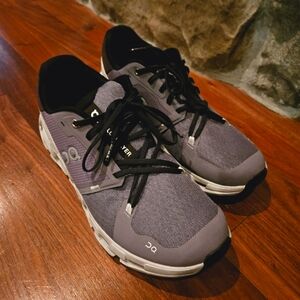 On Cloudflyer 4 - Purple - Size 12 - EUC